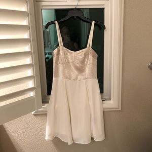 Express metallic dress - 6